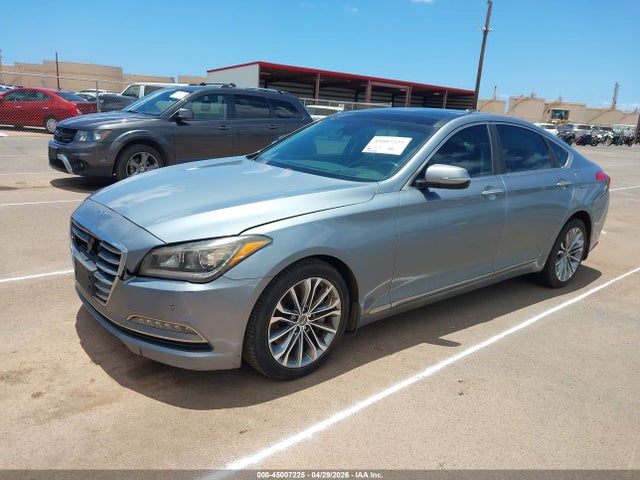 KMHGN4JE9GU128124 Hyundai Genesis 3.8