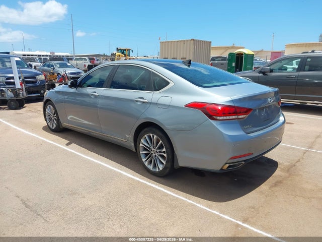 KMHGN4JE9GU128124 Hyundai Genesis 3.8