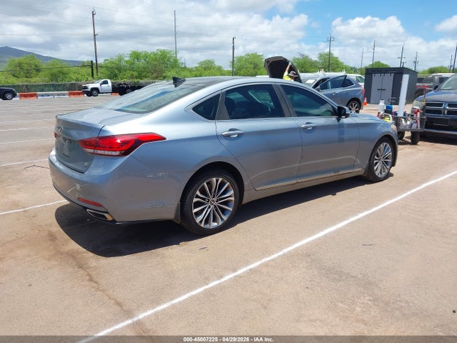 KMHGN4JE9GU128124 Hyundai Genesis 3.8