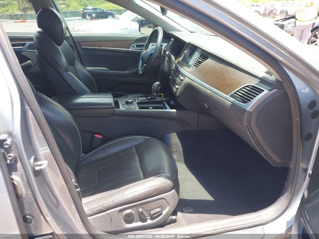 KMHGN4JE9GU128124 Hyundai Genesis 3.8