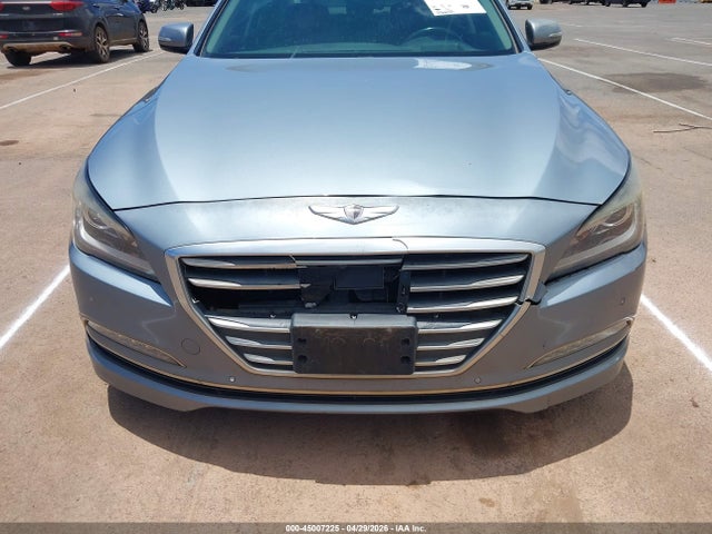 KMHGN4JE9GU128124 Hyundai Genesis 3.8