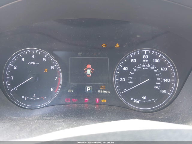 KMHGN4JE9GU128124 Hyundai Genesis 3.8