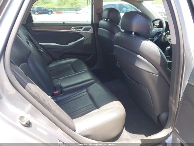 KMHGN4JE9GU128124 Hyundai Genesis 3.8