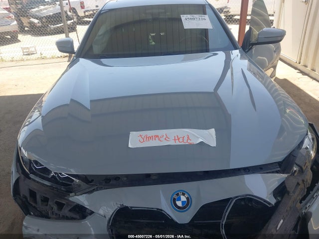 BMW I4 Edrive40 2022 WBY73AW05NFN14691 Image 10