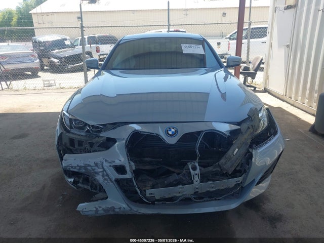 Продажа на аукционе авто 2022 Bmw I4 Edrive40, vin: WBY73AW05NFN14691, номер лота: 45007226