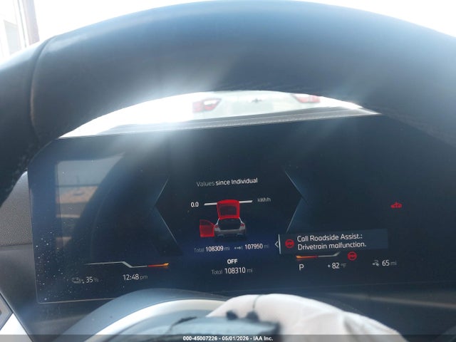 BMW I4 Edrive40 2022 WBY73AW05NFN14691 Image 7