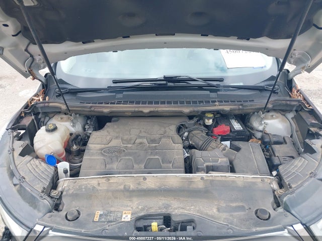 Продаж на аукціоні авто 2018 Ford Edge Sel, vin: 2FMPK3J80JBB51706, номер лоту: 45007227