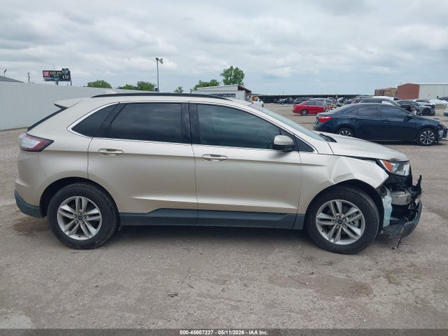 Продаж на аукціоні авто 2018 Ford Edge Sel, vin: 2FMPK3J80JBB51706, номер лоту: 45007227