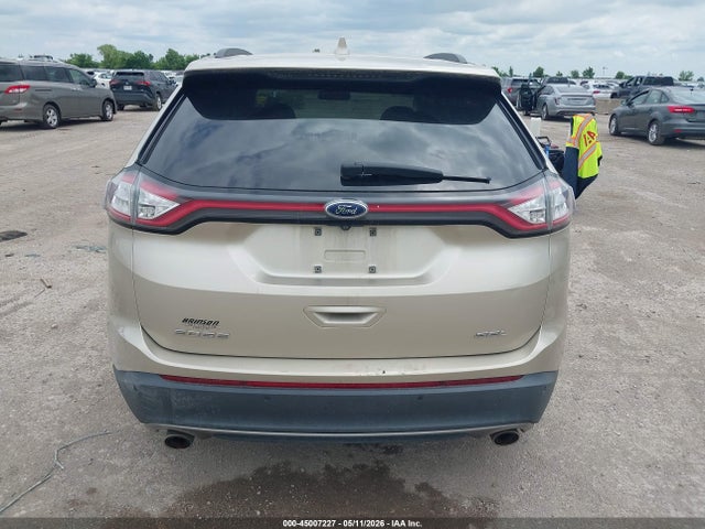 Продаж на аукціоні авто 2018 Ford Edge Sel, vin: 2FMPK3J80JBB51706, номер лоту: 45007227