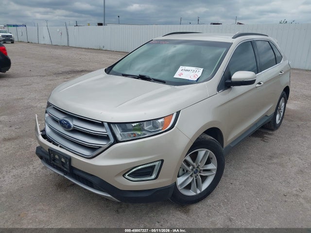 Продаж на аукціоні авто 2018 Ford Edge Sel, vin: 2FMPK3J80JBB51706, номер лоту: 45007227