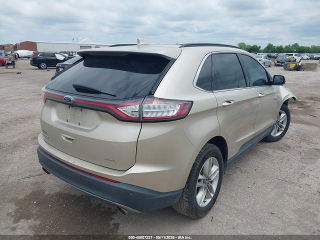 Продаж на аукціоні авто 2018 Ford Edge Sel, vin: 2FMPK3J80JBB51706, номер лоту: 45007227