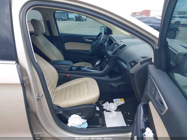 Продаж на аукціоні авто 2018 Ford Edge Sel, vin: 2FMPK3J80JBB51706, номер лоту: 45007227