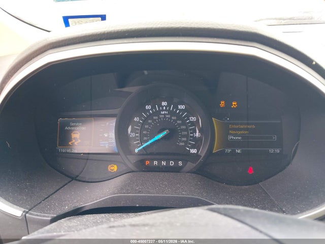 Продаж на аукціоні авто 2018 Ford Edge Sel, vin: 2FMPK3J80JBB51706, номер лоту: 45007227