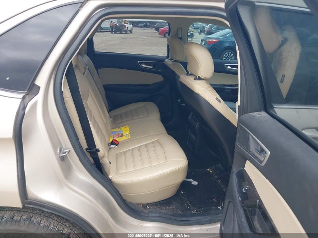 Продаж на аукціоні авто 2018 Ford Edge Sel, vin: 2FMPK3J80JBB51706, номер лоту: 45007227