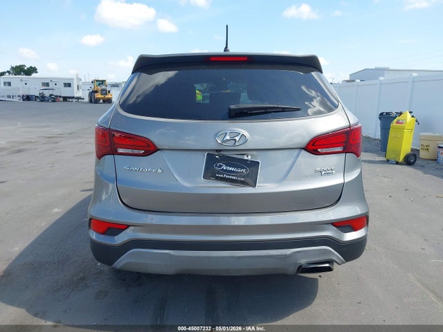 Aukcja sprzedaży 2018 Hyundai Santa Fe Sport 2.4l, vin: 5NMZTDLB3JH090720, numer aukcji: 45007232