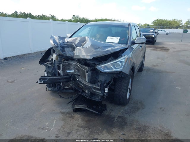 Aukcja sprzedaży 2018 Hyundai Santa Fe Sport 2.4l, vin: 5NMZTDLB3JH090720, numer aukcji: 45007232