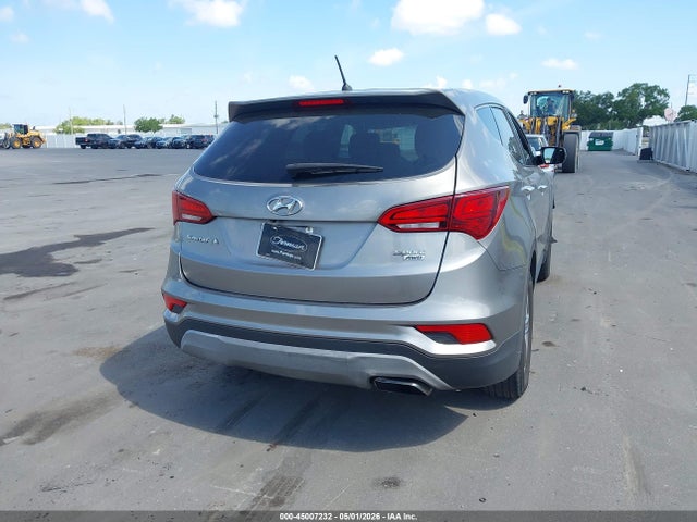 Aukcja sprzedaży 2018 Hyundai Santa Fe Sport 2.4l, vin: 5NMZTDLB3JH090720, numer aukcji: 45007232