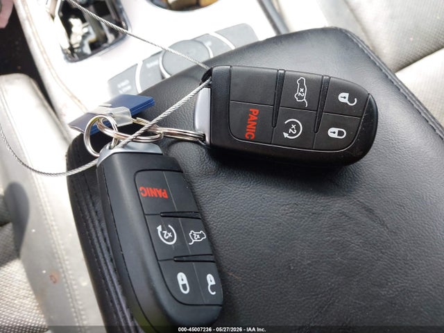 Продаж на аукціоні авто 2021 Jeep Grand Cherokee Limited 4x4, vin: 1C4RJFBGXMC569086, номер лоту: 45007236