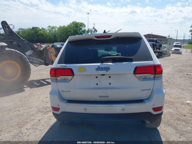 Продаж на аукціоні авто 2021 Jeep Grand Cherokee Limited 4x4, vin: 1C4RJFBGXMC569086, номер лоту: 45007236