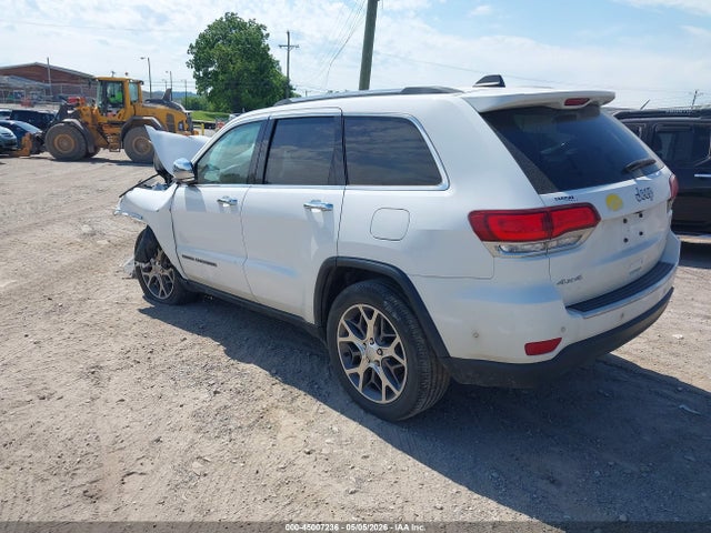Продаж на аукціоні авто 2021 Jeep Grand Cherokee Limited 4x4, vin: 1C4RJFBGXMC569086, номер лоту: 45007236
