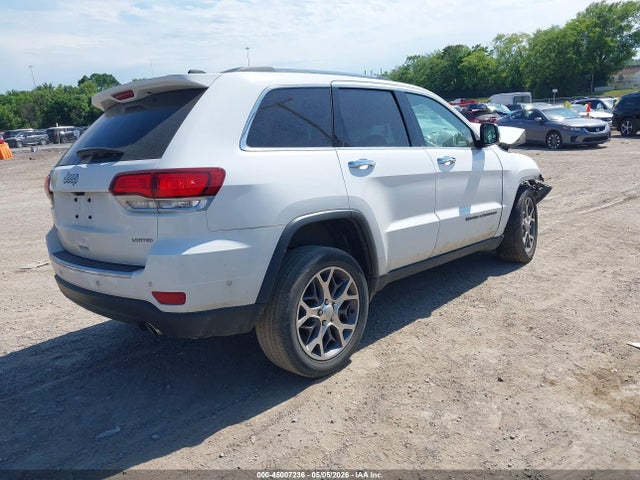 Продаж на аукціоні авто 2021 Jeep Grand Cherokee Limited 4x4, vin: 1C4RJFBGXMC569086, номер лоту: 45007236