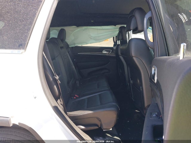 Продаж на аукціоні авто 2021 Jeep Grand Cherokee Limited 4x4, vin: 1C4RJFBGXMC569086, номер лоту: 45007236