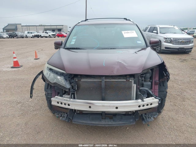 Auction sale of the 2016 Honda Pilot Ex-l, vin: 5FNYF6H87GB094937, lot number: 45007237