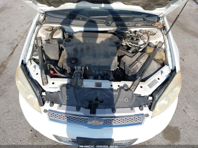 Aukcja sprzedaży 2012 Chevrolet Impala Lt, vin: 2G1WB5E31C1201072, numer aukcji: 45007247