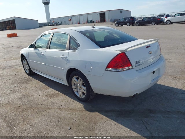 Aukcja sprzedaży 2012 Chevrolet Impala Lt, vin: 2G1WB5E31C1201072, numer aukcji: 45007247