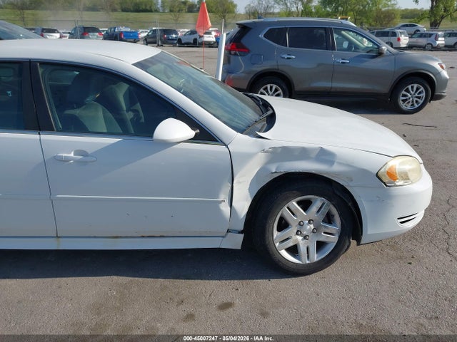 Aukcja sprzedaży 2012 Chevrolet Impala Lt, vin: 2G1WB5E31C1201072, numer aukcji: 45007247