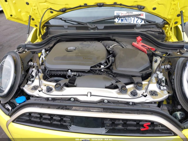 2026 Mini Convertible Cooper S მანქანა იყიდება აუქციონზე, vin: WMW23GX01T2X66842, აუქციონის ნომერი: 45007250