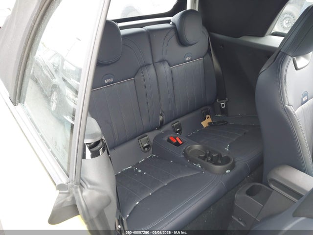 2026 Mini Convertible Cooper S მანქანა იყიდება აუქციონზე, vin: WMW23GX01T2X66842, აუქციონის ნომერი: 45007250