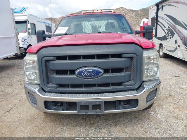 Продаж на аукціоні авто 2012 Ford F-350 Chassis Xl, vin: 1FDRF3GTXCEC71240, номер лоту: 45007253