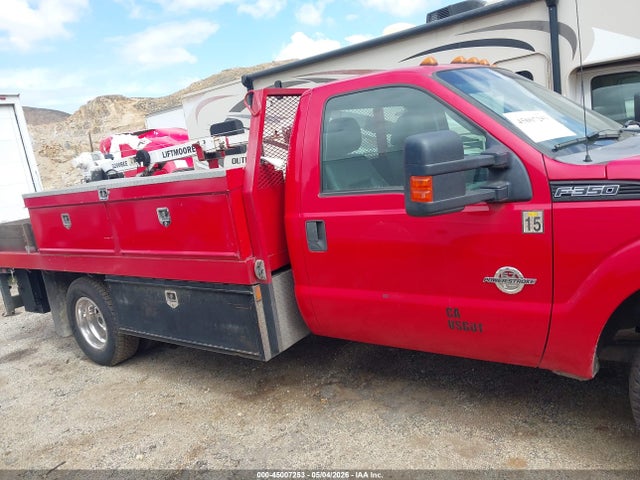 Продаж на аукціоні авто 2012 Ford F-350 Chassis Xl, vin: 1FDRF3GTXCEC71240, номер лоту: 45007253