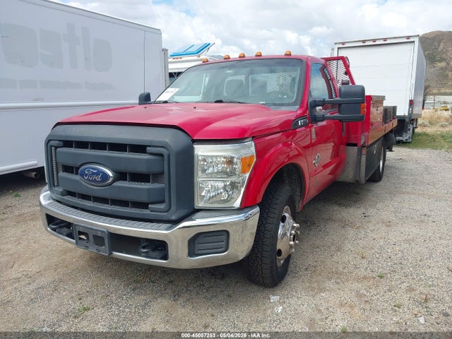 Продаж на аукціоні авто 2012 Ford F-350 Chassis Xl, vin: 1FDRF3GTXCEC71240, номер лоту: 45007253