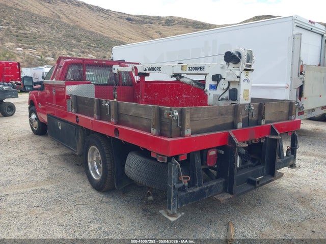Продаж на аукціоні авто 2012 Ford F-350 Chassis Xl, vin: 1FDRF3GTXCEC71240, номер лоту: 45007253