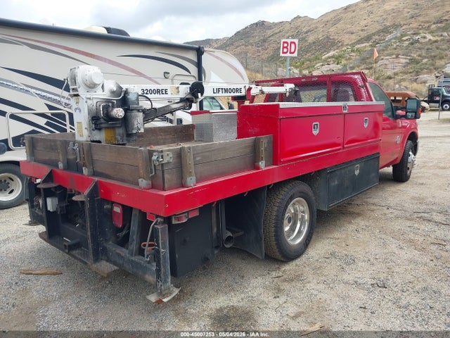 Продаж на аукціоні авто 2012 Ford F-350 Chassis Xl, vin: 1FDRF3GTXCEC71240, номер лоту: 45007253