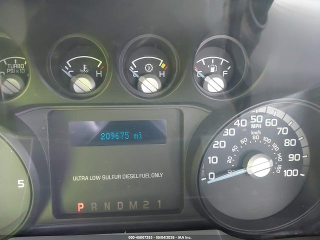 Продаж на аукціоні авто 2012 Ford F-350 Chassis Xl, vin: 1FDRF3GTXCEC71240, номер лоту: 45007253