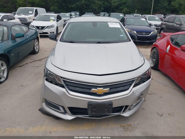 Chevrolet IMPALA LS 2018 2G11Z5SA5J9103864 Image 12