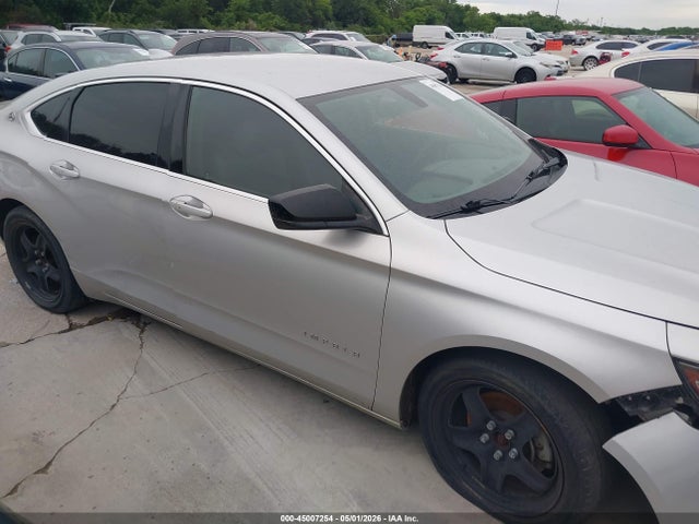 Chevrolet IMPALA LS 2018 2G11Z5SA5J9103864 Image 13