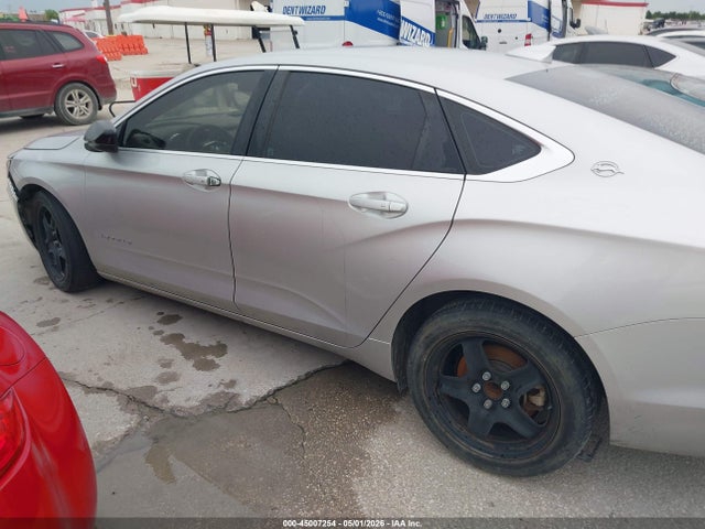 Chevrolet IMPALA LS 2018 2G11Z5SA5J9103864 Image 14