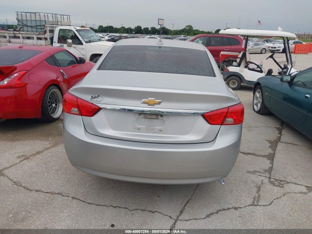 Chevrolet IMPALA LS 2018 2G11Z5SA5J9103864 Image 16