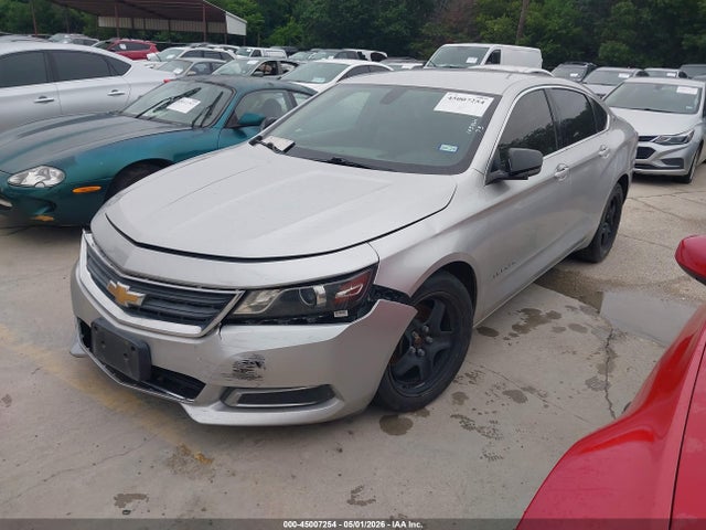 Chevrolet IMPALA LS 2018 2G11Z5SA5J9103864 Image 2