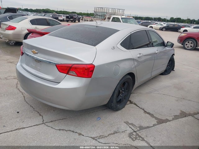 Chevrolet IMPALA LS 2018 2G11Z5SA5J9103864 Image 4