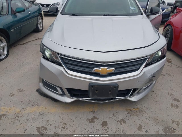 Chevrolet IMPALA LS 2018 2G11Z5SA5J9103864 Image 6