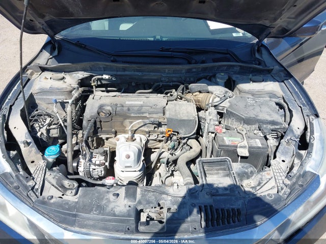 Aukcja sprzedaży 2016 Honda Accord Lx, vin: 1HGCR2F35GA113254, numer aukcji: 45007256