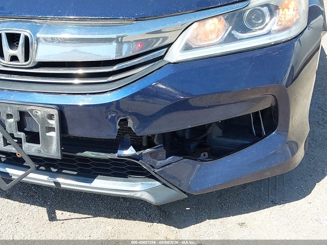 Aukcja sprzedaży 2016 Honda Accord Lx, vin: 1HGCR2F35GA113254, numer aukcji: 45007256
