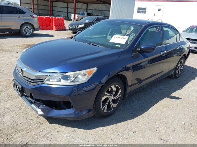 Aukcja sprzedaży 2016 Honda Accord Lx, vin: 1HGCR2F35GA113254, numer aukcji: 45007256