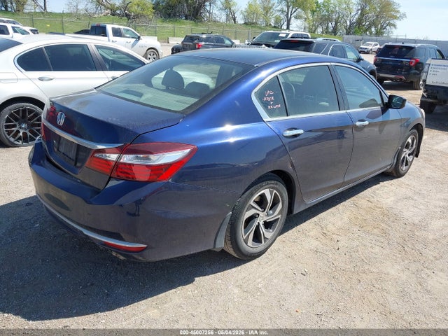 Aukcja sprzedaży 2016 Honda Accord Lx, vin: 1HGCR2F35GA113254, numer aukcji: 45007256