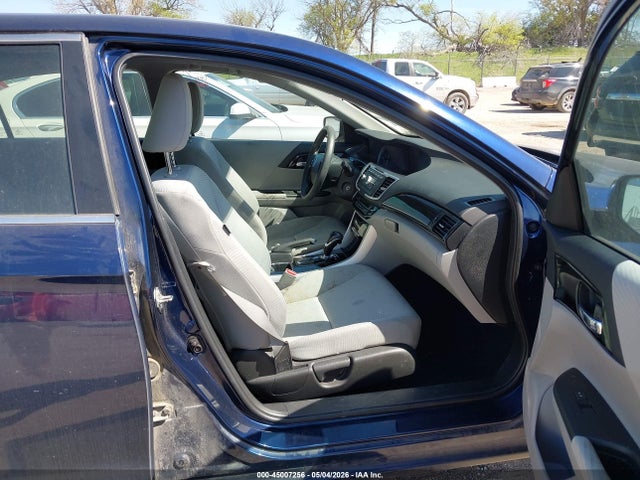 Aukcja sprzedaży 2016 Honda Accord Lx, vin: 1HGCR2F35GA113254, numer aukcji: 45007256